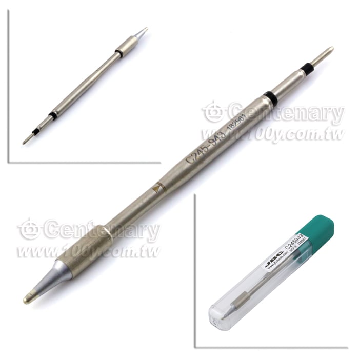 1.7mm 標準型烙鐵頭 - 114163 產品圖片