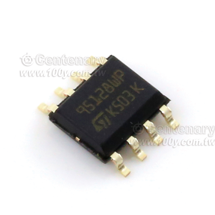 128Kbit Serial SPI Bus EEPROM With High Speed Clock - 34877 Product Image