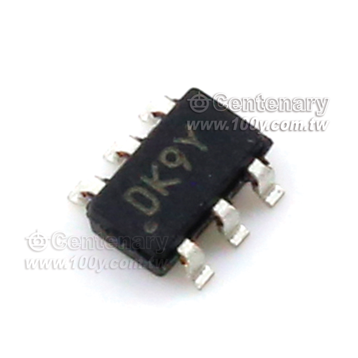8-/10-/12-Bit Voltage Output Digital-to-Analog Converter With EEPROM and I2CTM Interface - 114366 Product Image