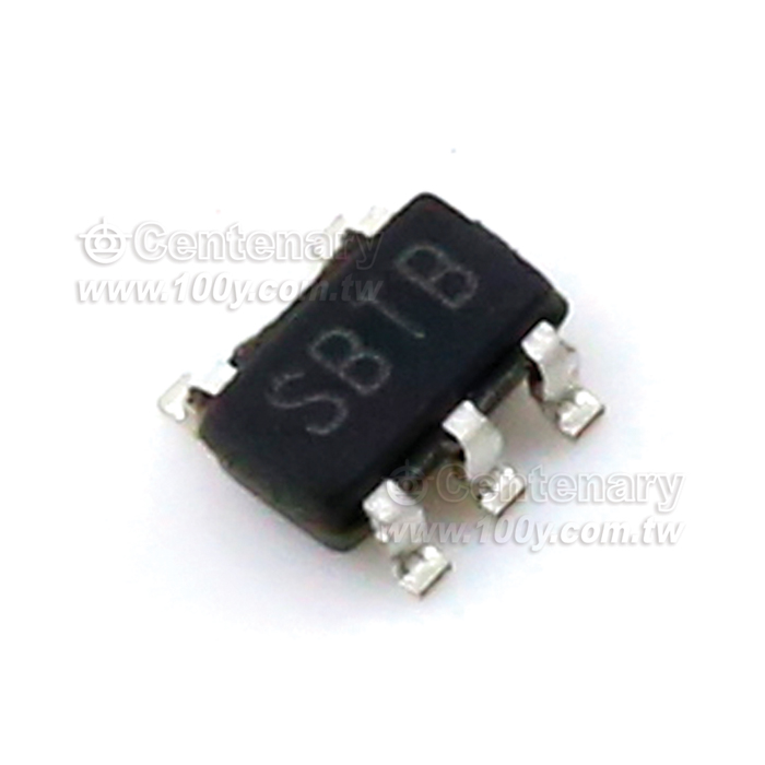 2-MHz, 600-Ma Step-Down DC-DC Converter - 114365 Product Image