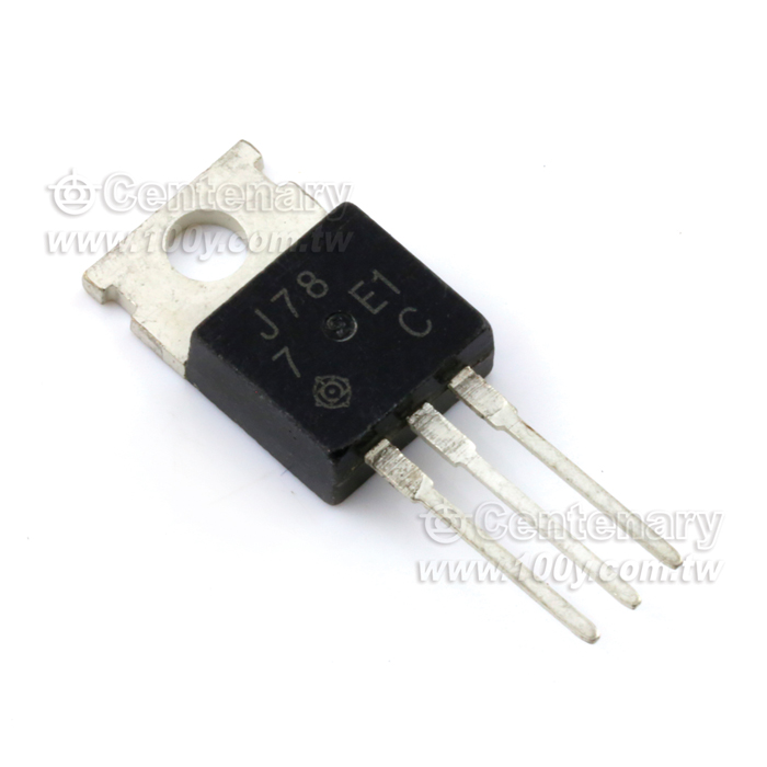 Silicon P-Channel MOS FET - 114391 Product Image
