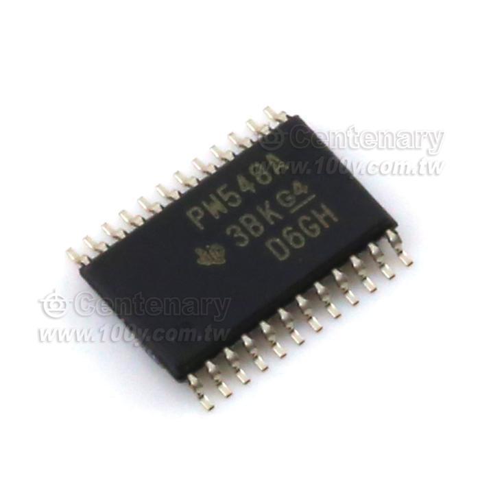 24P/TSSOP 信號開關多工解碼晶片 - 114404 產品圖片