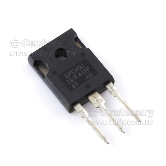 Insulated Gate Bipolar Transistor - 114399 Product Image
