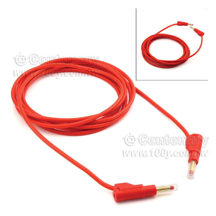 4mm Retractable Sheath Banana Plug Test Line - 114385 Product Image