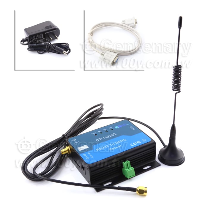 GPRS串口服務器 RS232 - 114632 產品圖片