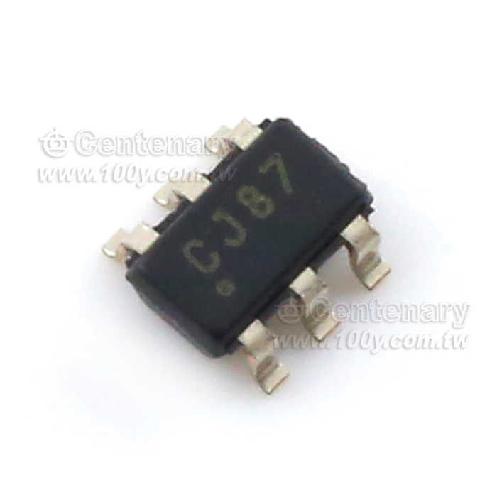 Low-Voltage Input Boost Regulator for PIC Microcontroller - 114474 Product Image
