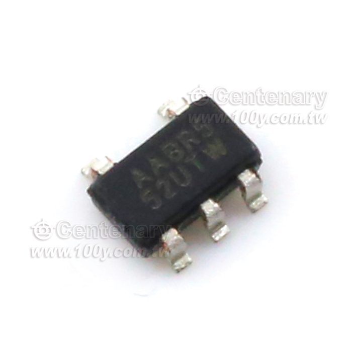 High-Voltage Step-Up LED Driver With UVLO and Open Load Protection - 114472 Product Image