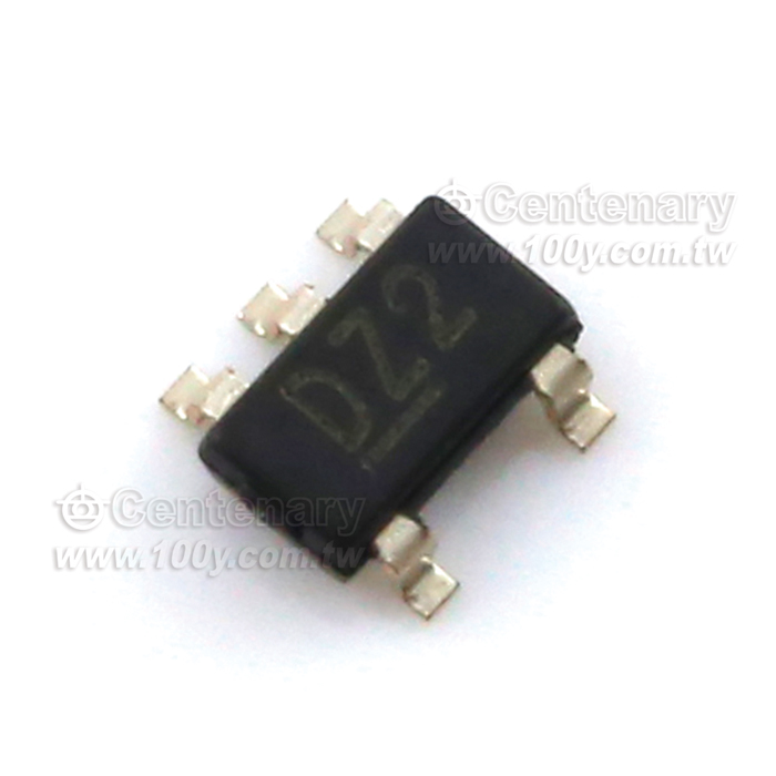 High-Efficiency Low EMI Boost Regulator - 114471 Product Image