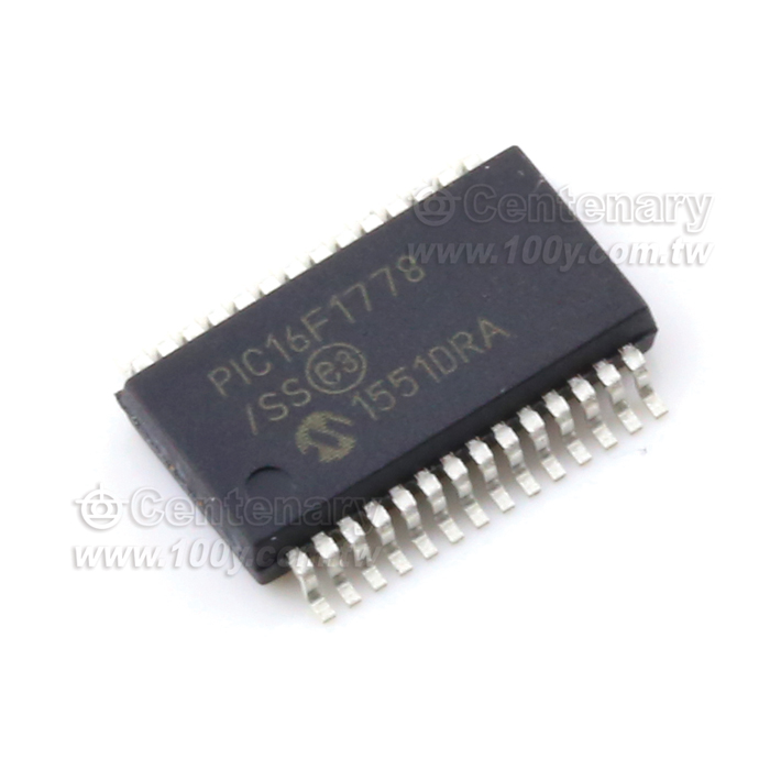 8-位微控制器-MCU 28P/SSOP - 114467 產品圖片