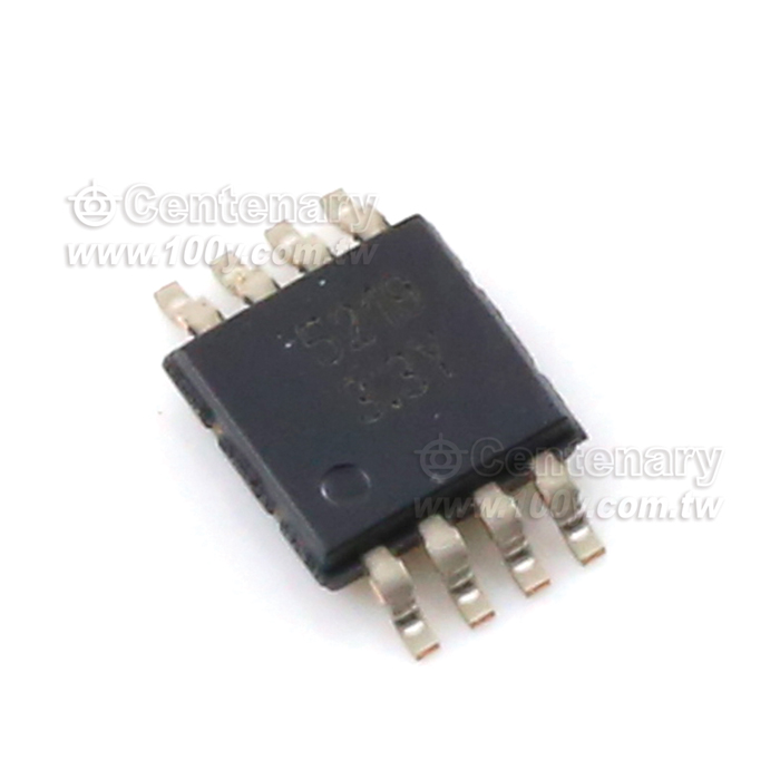 500mA-Peak Output LDO Regulator - 114464 Product Image