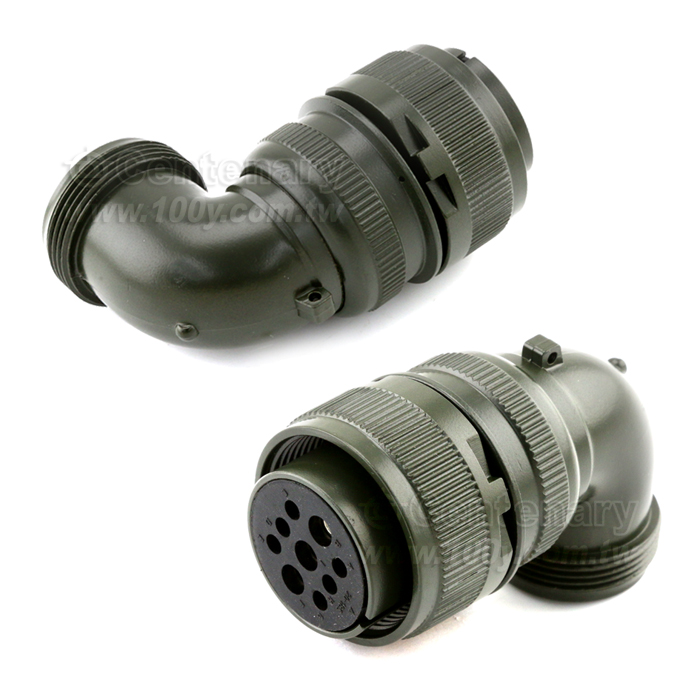 90° Angle Plug - 114668 Product Image