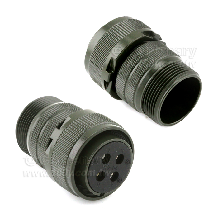 Straight Plug - 114709 Product Image