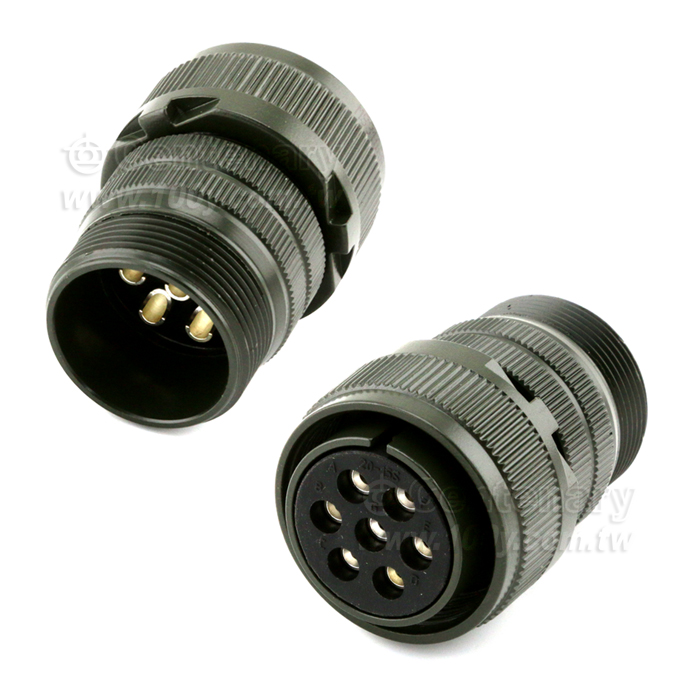 Straight Plug - 114693 Product Image