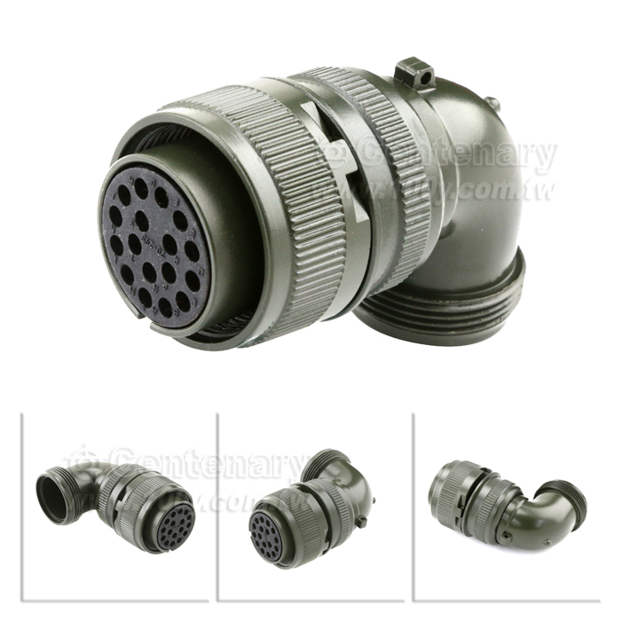 90° Angle Plug - 114702 Product Image