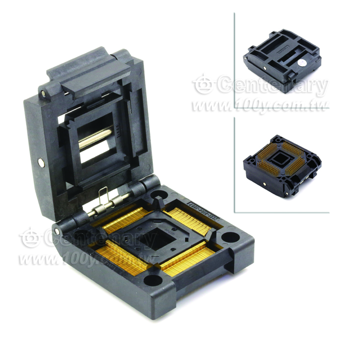 QFP216/TQFP216 Test Socket - 114507 Product Image