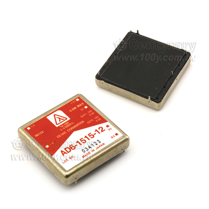 DC/DC電源轉換器 - 114495 產品圖片
