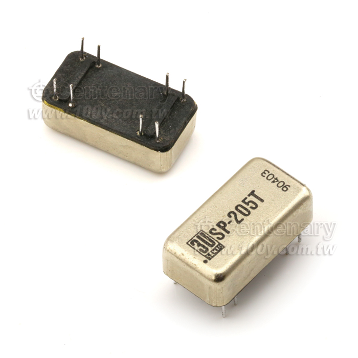 3U_幹簧管繼電器 - 114491 產品圖片