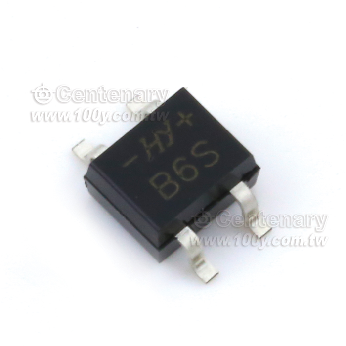 Surface Mount Glass Passivated Bridge - 114460 Product Image