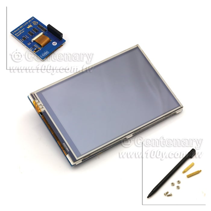 1.8-4.3"  LCD