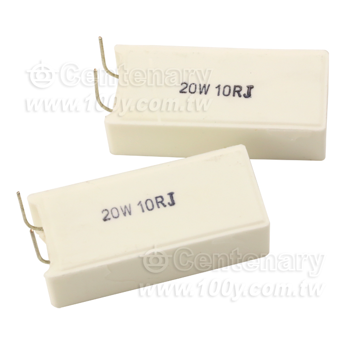20W Cement Resistor - 114856 Product Image