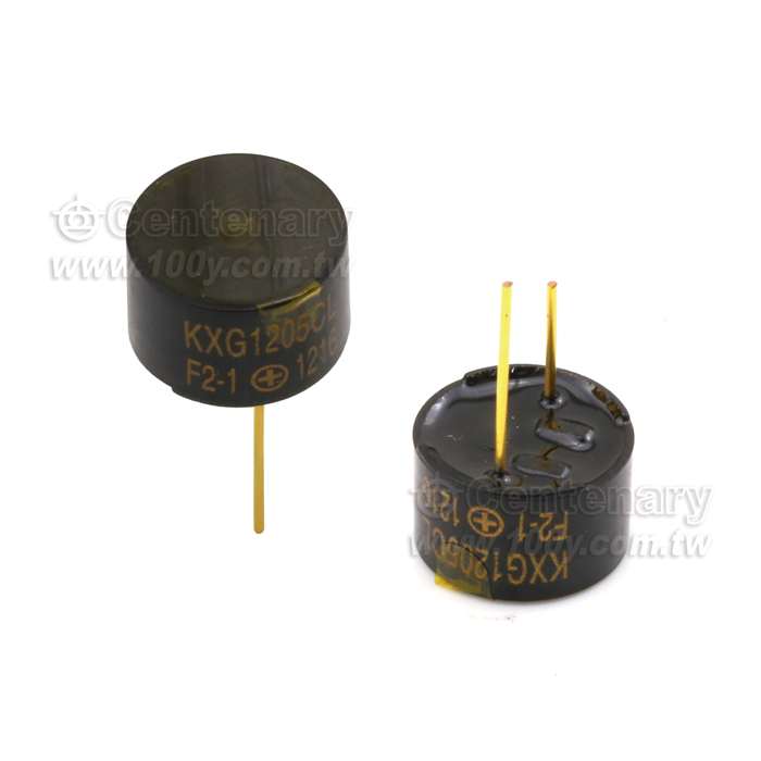 Electromagnetic buzzer - 114640 Product Image