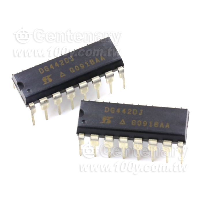 類比開關IC 16P/DIP - 114909 產品圖片