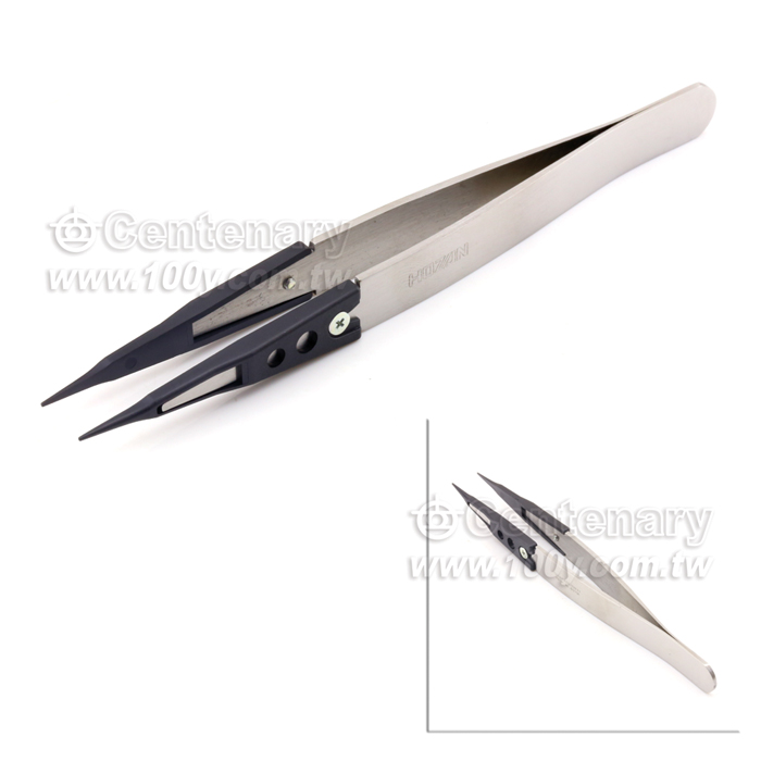 Sharp Anti-Static Tweezer