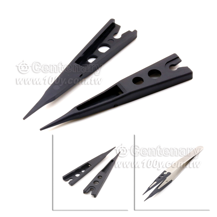 Tweezer Chuck