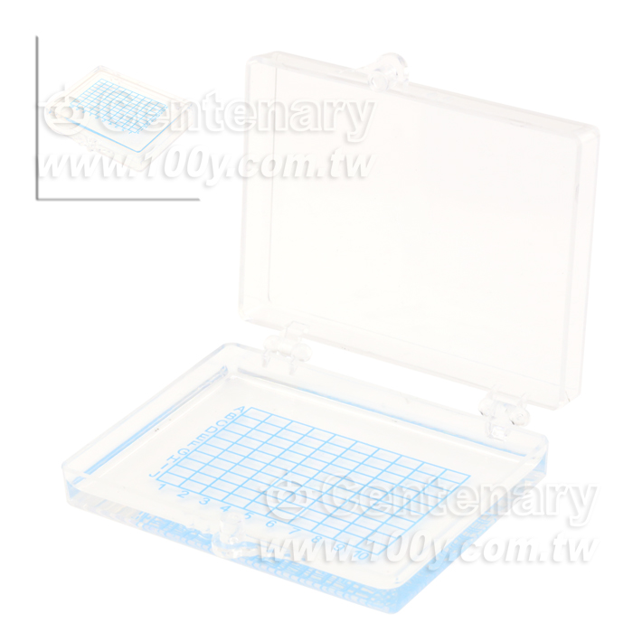 Self-Adhesive Plastic Box/With Mesh - 114899 Product Image
