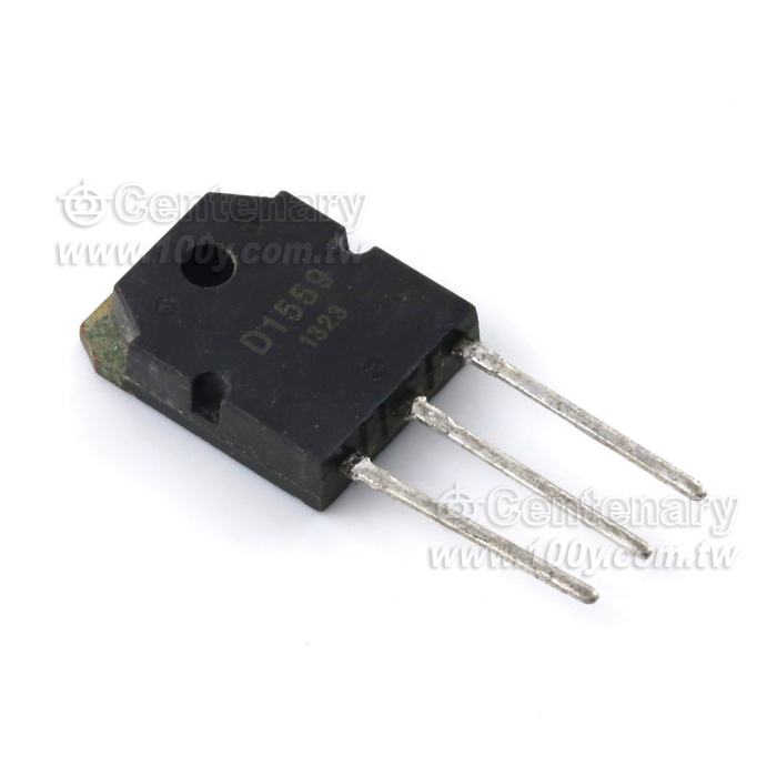 Silicon NPN Triple Diffused - 114696 Product Image