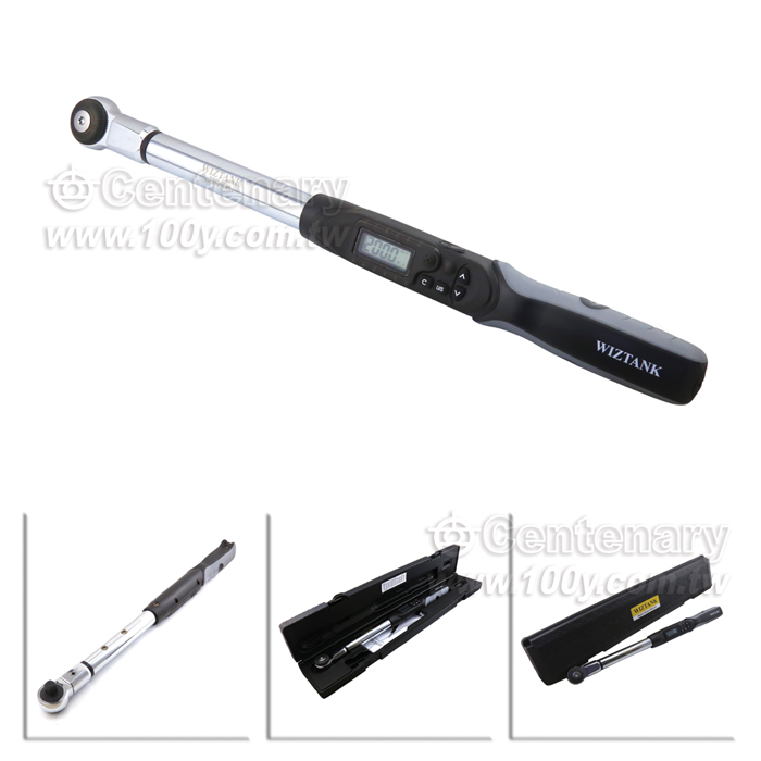 WIZTANK_Data Print-out Digital Torque Wrenche - 114722 Product Image