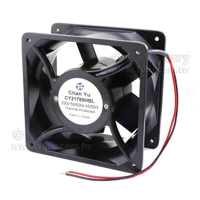AC220V 帶線式風扇 - 114704 產品圖片