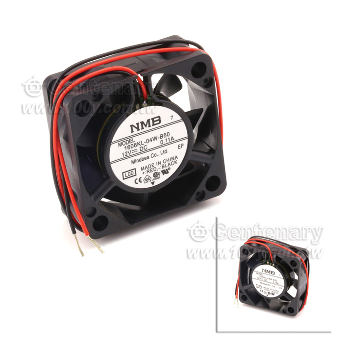 NMB DC 12V 風扇 - 103868 產品圖片