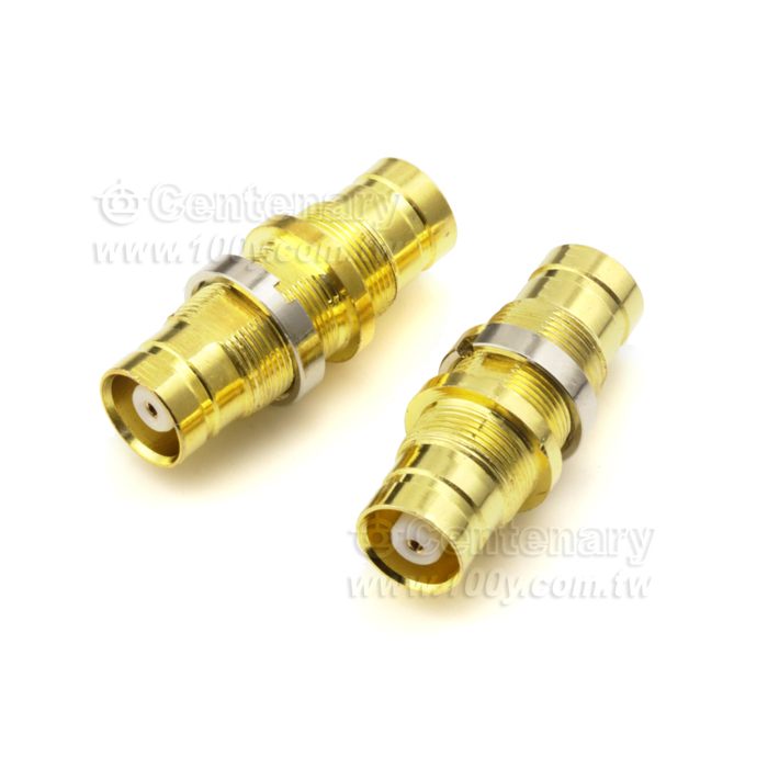 L9 雙通同軸連接器