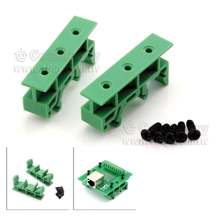 PCB Mounting Rail Mounting C45 - 114905 Product Image