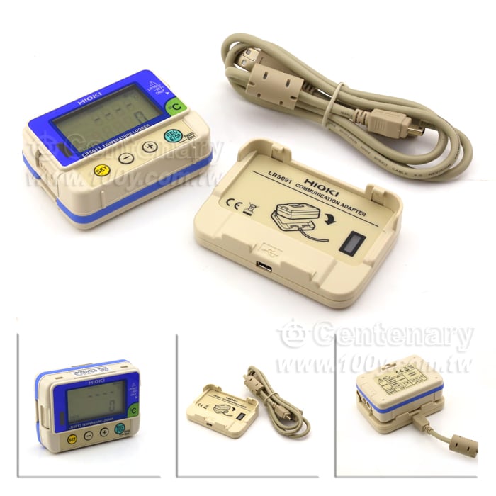 HIOKI_Temperature and Humidity Recorder