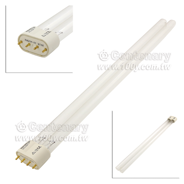 紫外線UV-C殺菌燈 105V/4P(9000hr) - 106407 產品圖片