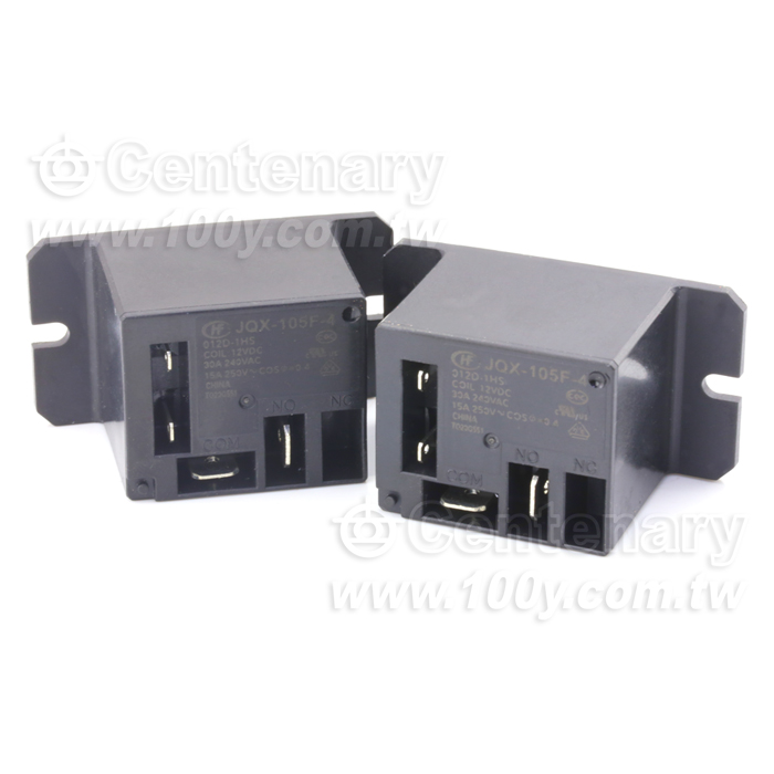 HONGFA_12VDC 繼電器 - 115110 產品圖片