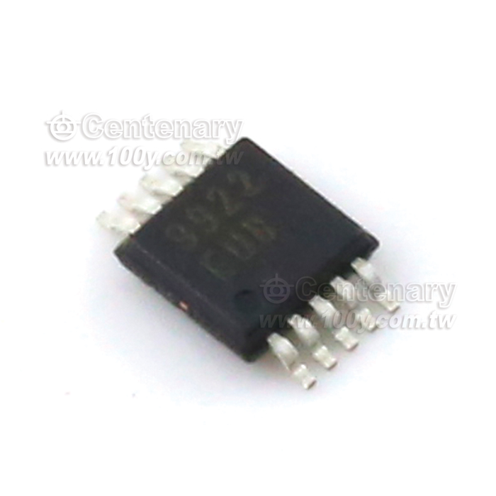 Ultra-Precision, High-SIDE Current-Sense Amplifier