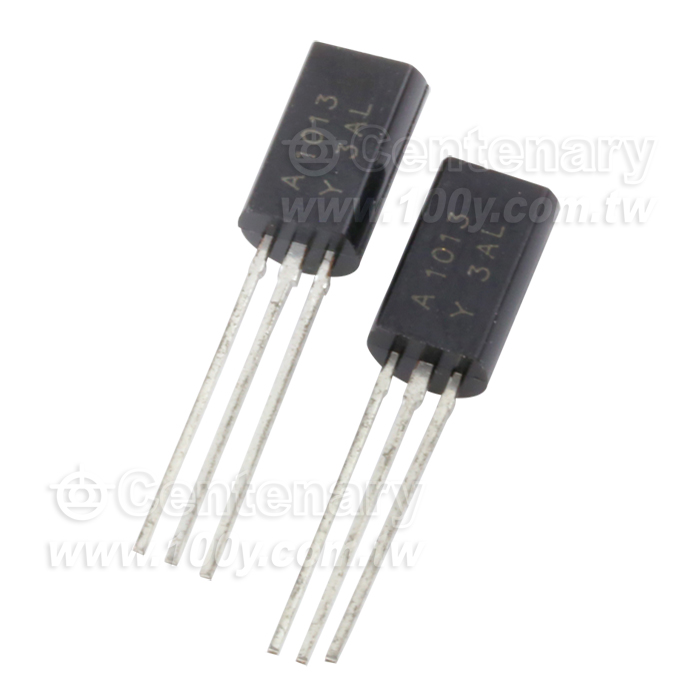 TOSHIBA_Transistor Silicon PNP Epitaxial Type - 115262 Product Image