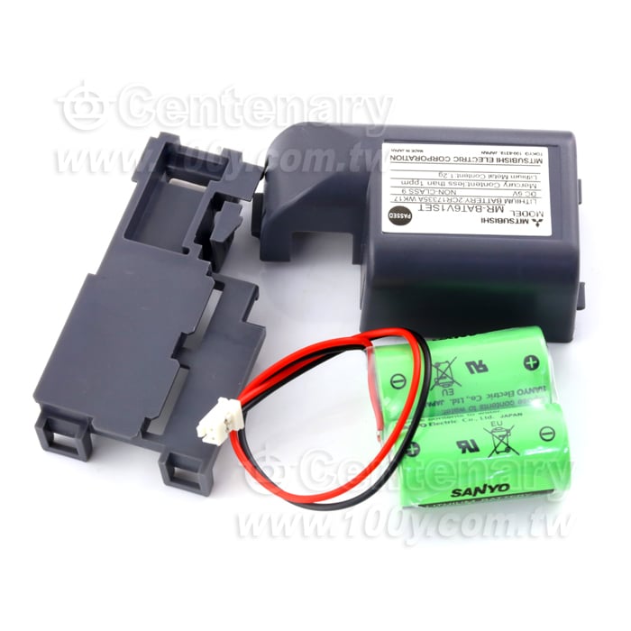 MITSUBISHI_PLC Lithium Battery - 114892 Product Image