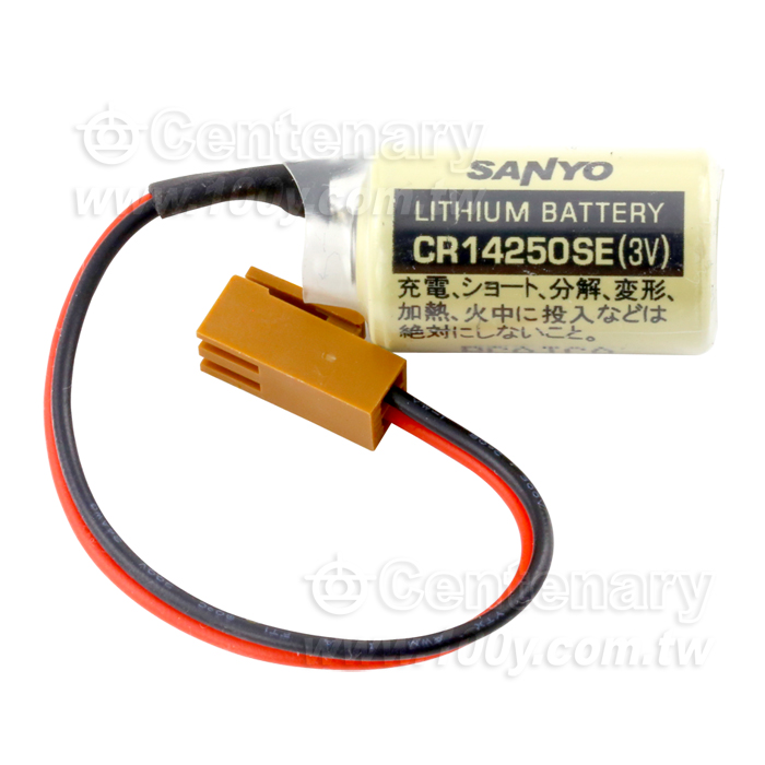 PLC工控電池 3V - 115223 產品圖片