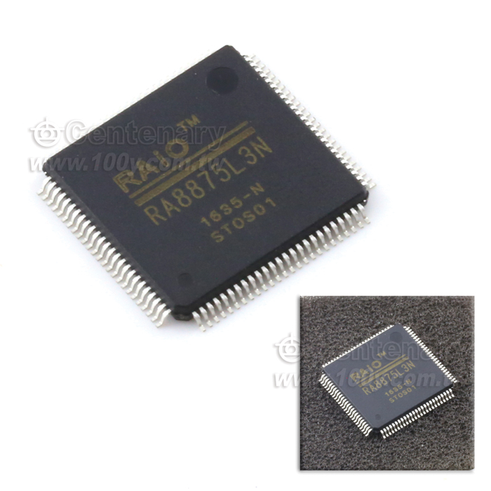 Character/Graphic TFT LCD Controller - 115032 Product Image