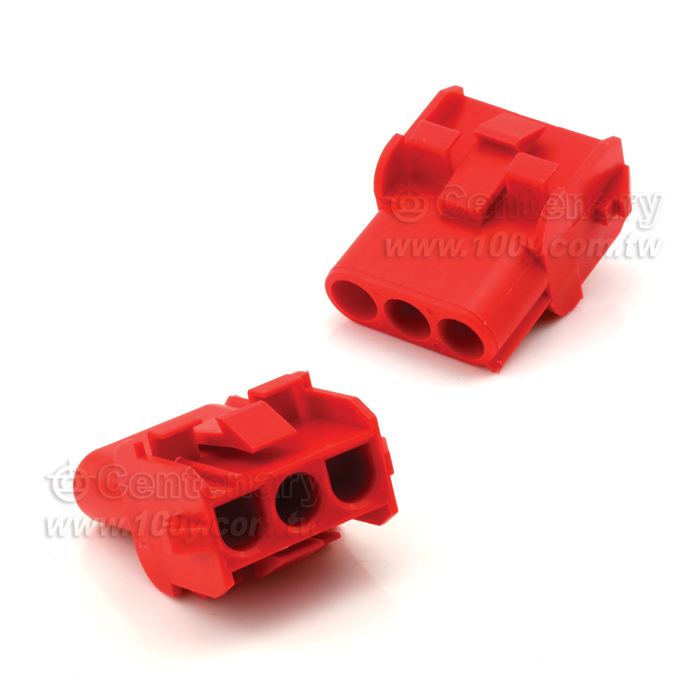 MATE-N-LOK系列 Rectangular Housing  3P - 115067 產品圖片