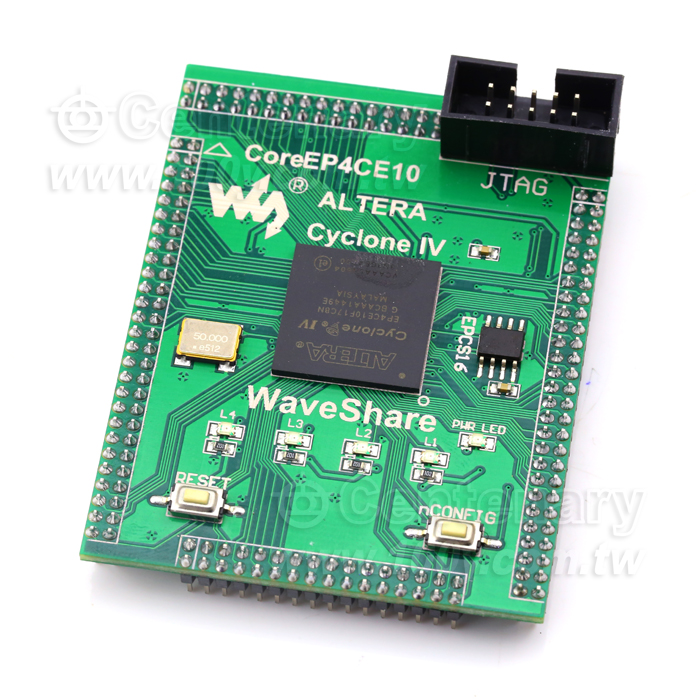 EP4CE10F17C8N FPGA Core Board - 115255 Product Image