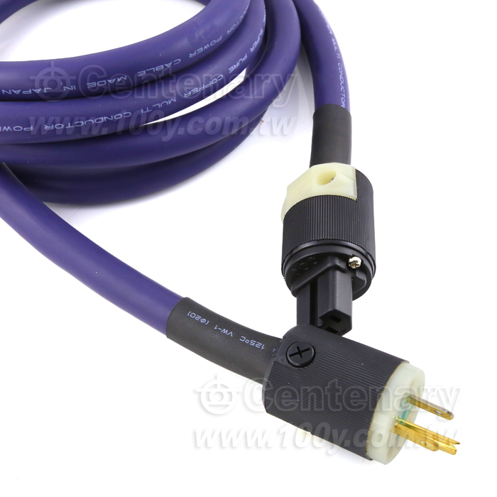 無氧銅發燒電源線 3M