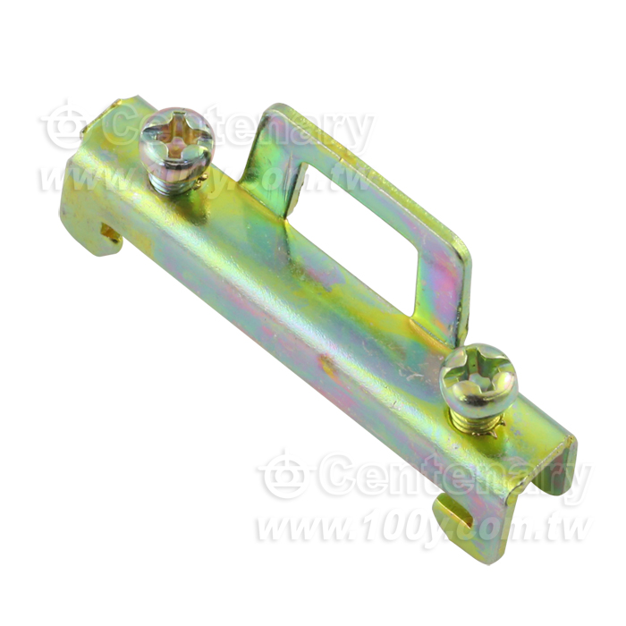 DIN 35mm C45 Single-Layer Fixed Piece - 115292 Product Image