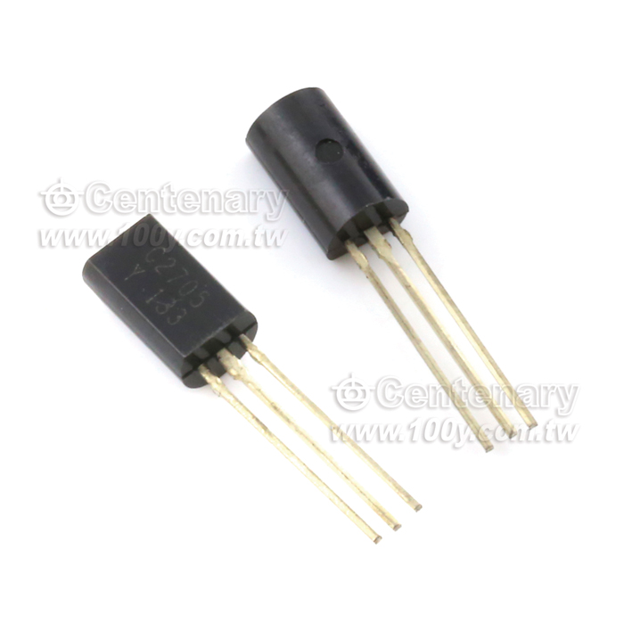 TO-92L - 115042 產品圖片
