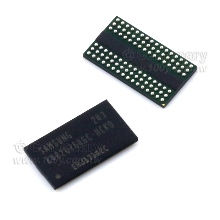 2Gb C-die DDR3 SDRAM - 115141 Product Image