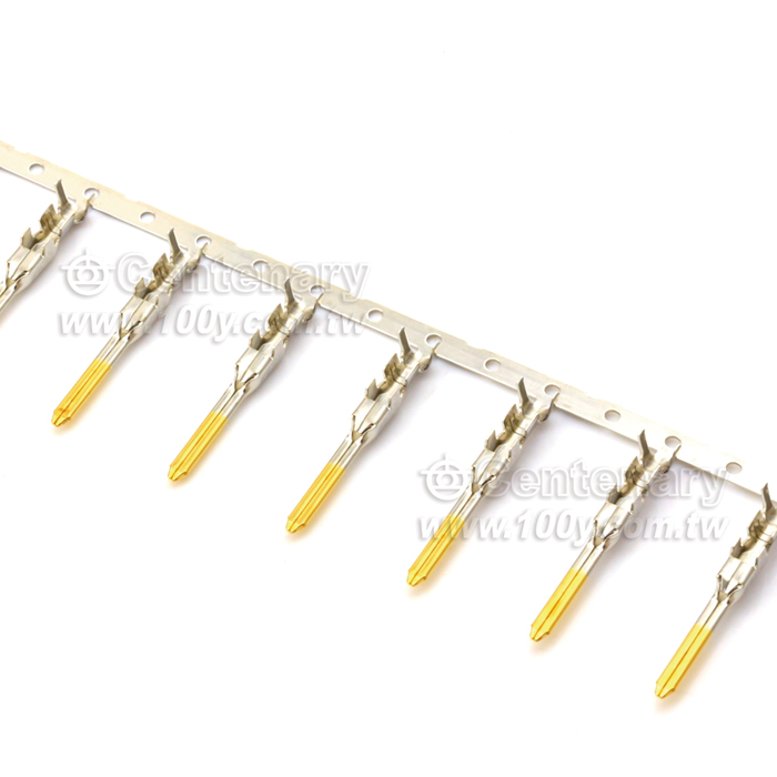 For D-3系列 3.81mm 公針 AWG#20~16   - 84755 產品圖片